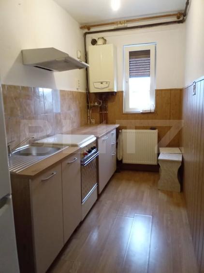 Garsonieră decomandată, mobilată în Avantgarden