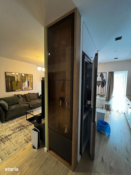 Apartament cu 2 camere în Pipera
