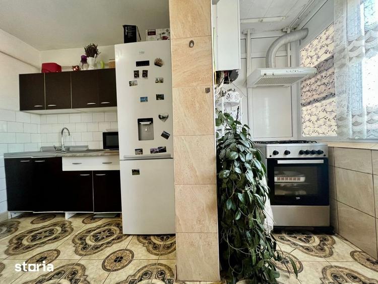 Apartament luminos 3 camere, 2 bai, parcare - 2