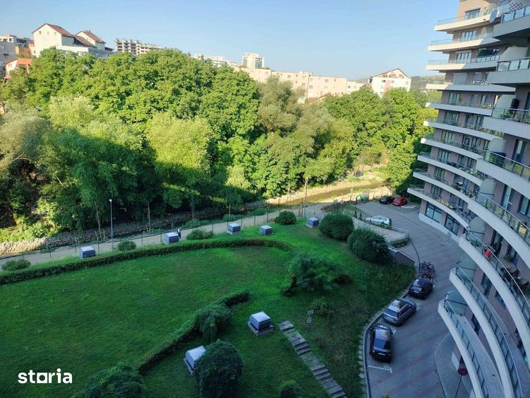 Apartament 2 camere Plopilor, Parcul Rozelor - 11