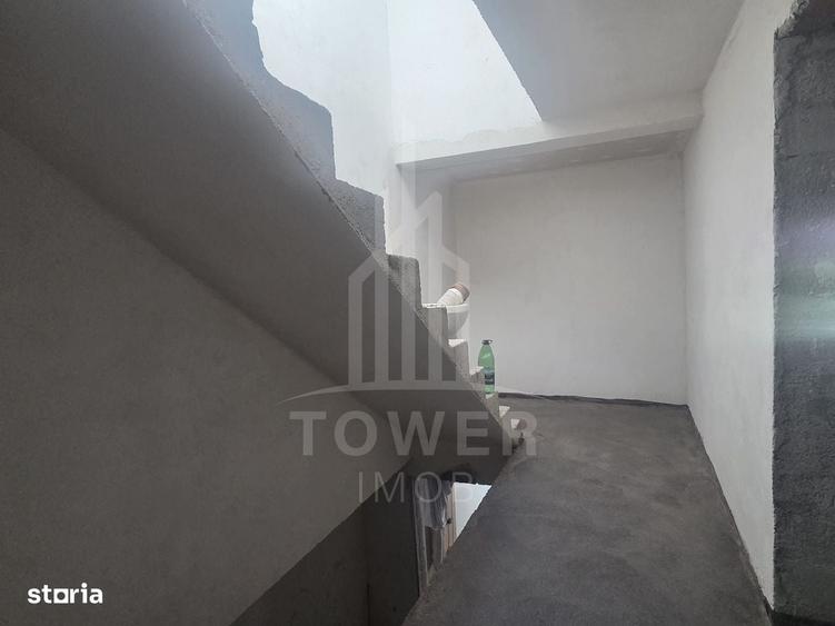 Apartament cu 2 camere în Terezian