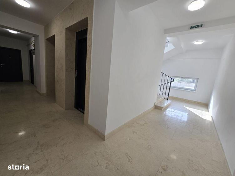 Apartament cu 2 camere decomandat în Frumoasa