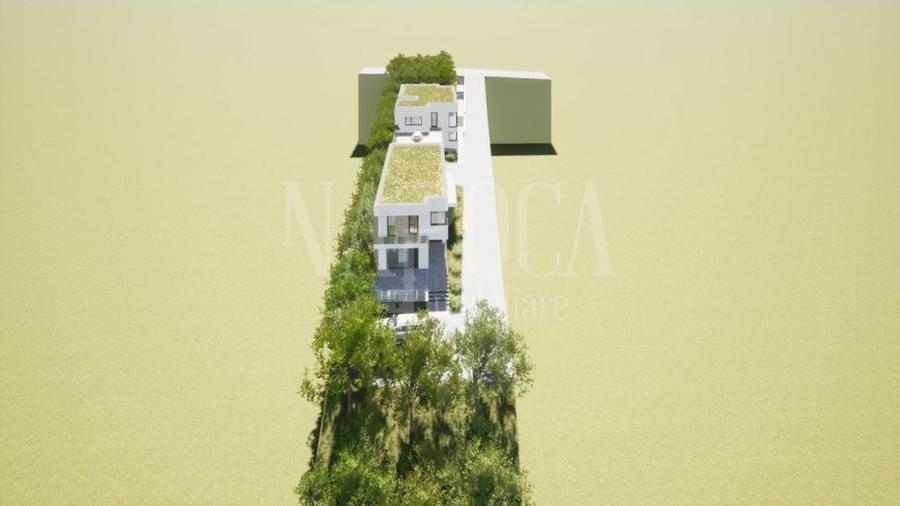 Duplex cu 5 camere cu Canalizare în Feleacu