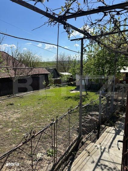 Casă cu 4 camere cu Teren 1105 Mp în Cojocna