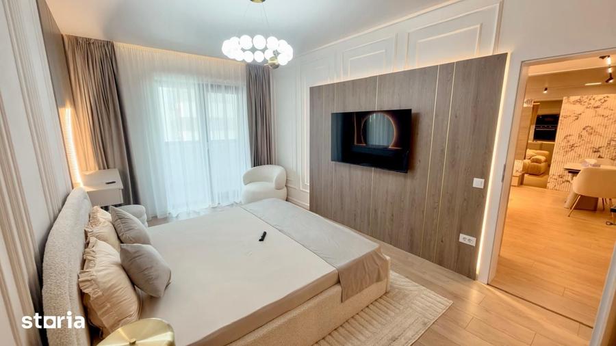 Apartament cu 2 camere în Central