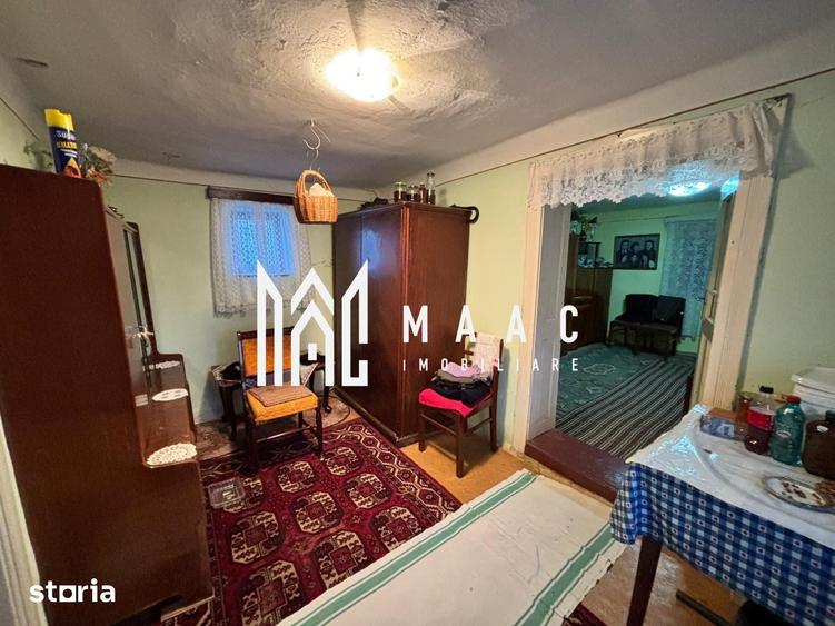 Casă cu 4 camere cu Teren 2359 Mp în Ohaba