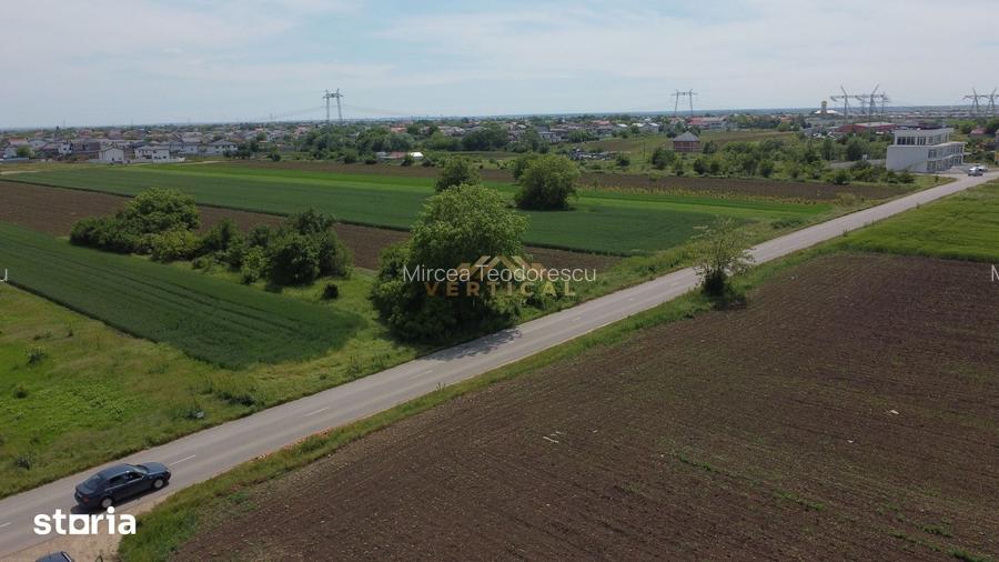 Teren pentru Viitoarea Ta Casa 431 mp pe strada Codrului/Berceni