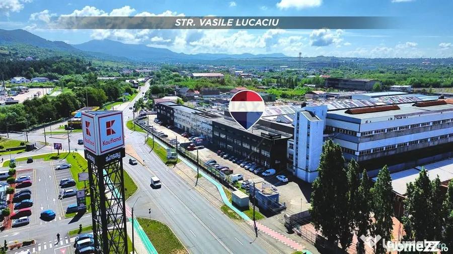 Spațiu comercial, de 370 mp, în Central