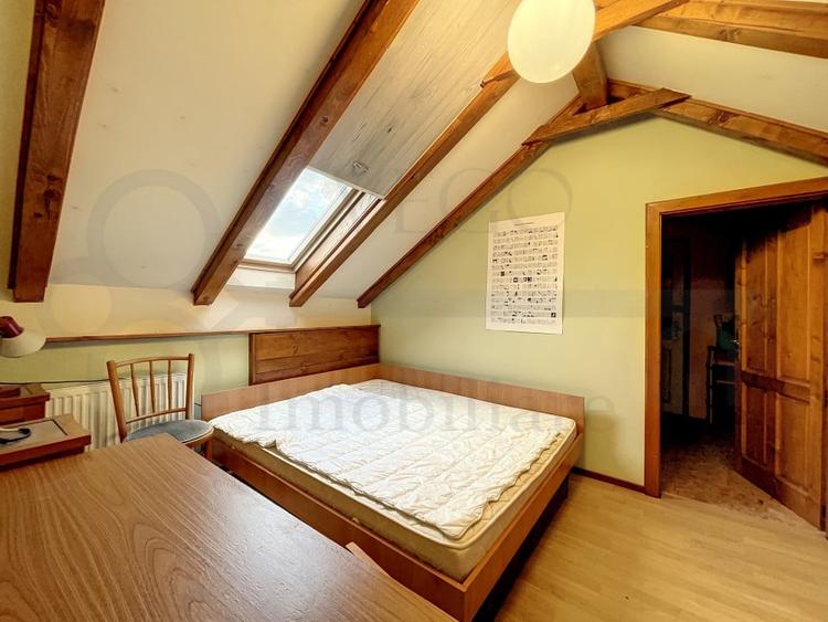 Apartament cu 2 camere semidecomandat, mobilat în Grigorescu