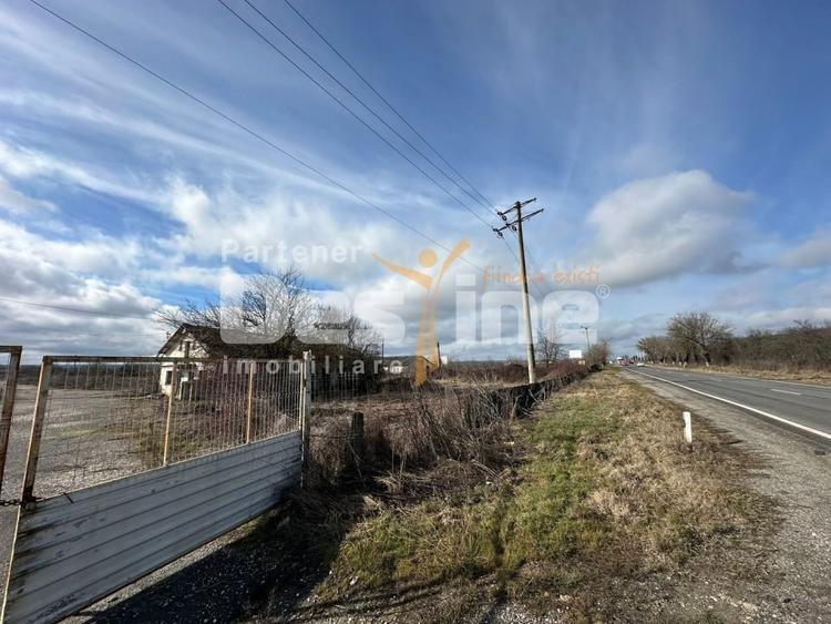 Teren Construcții intravilan de 39581 mp, în Dragomirești