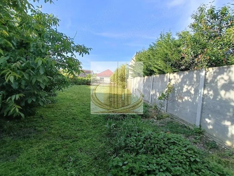 Teren de 664 mp, în Mehala