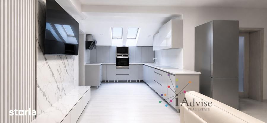 Apartament cu 5 camere în Central