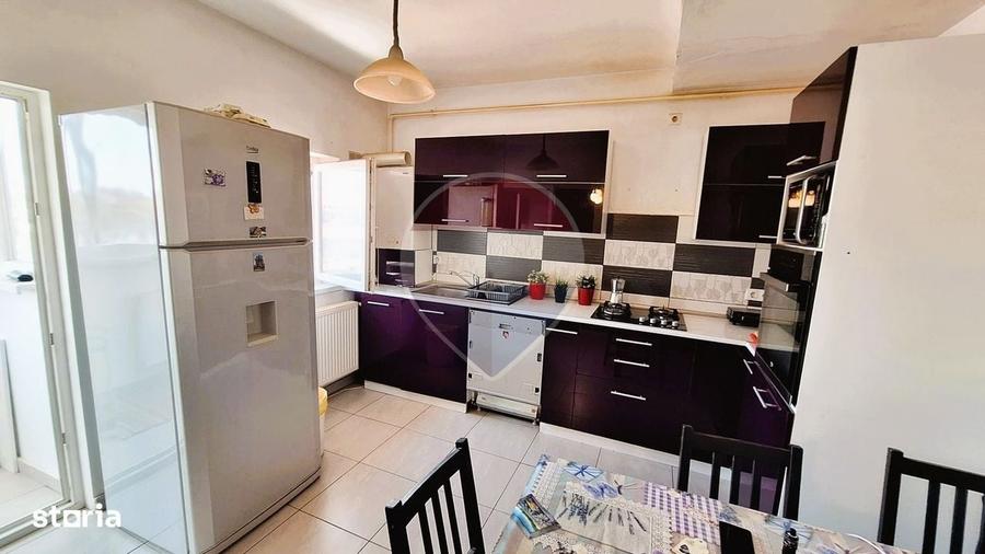 Apartament cu 3 camere de vanzare in zona Central - 5