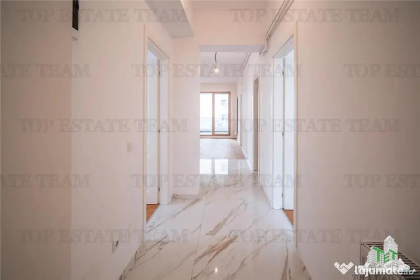 Apartament cu 4 camere decomandat în Iancului