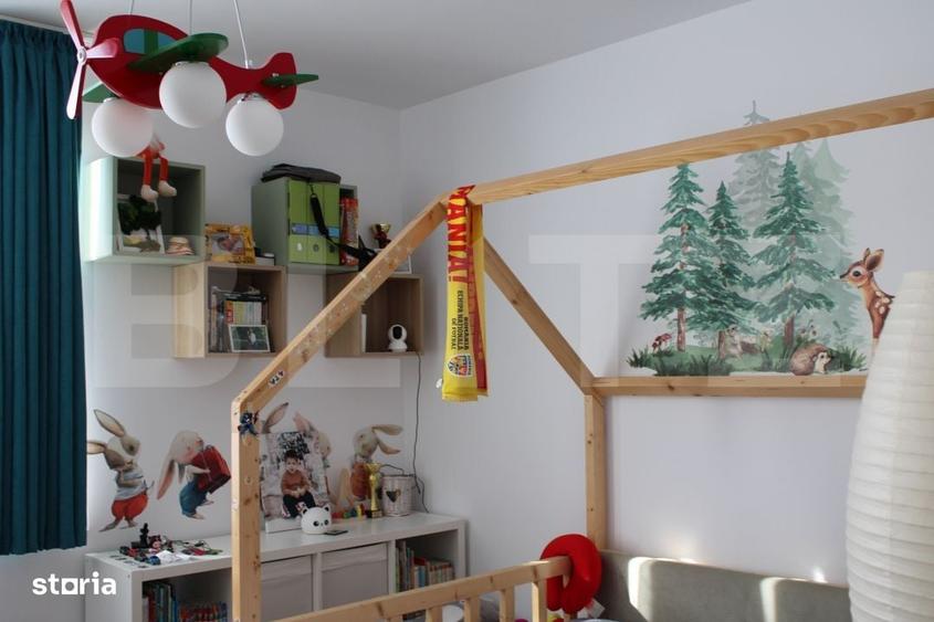 Apartament cu 4 camere în Remetea