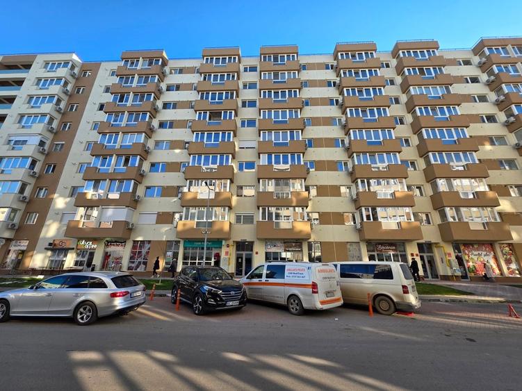 Apartament cu 2 camere decomandat, mobilat în Nord