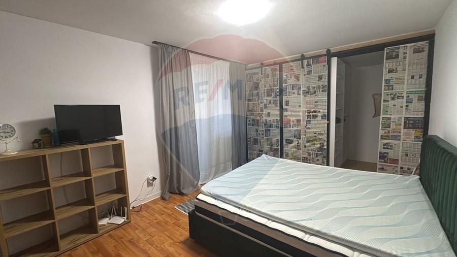 Apartament cu 2 camere decomandat, mobilat în Rogerius