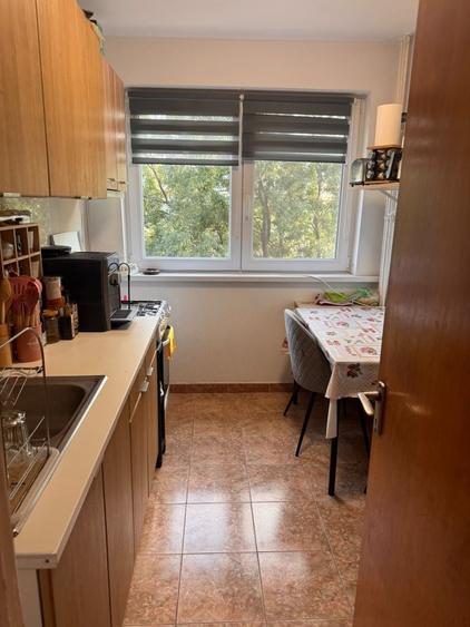 Apartament cu 2 camere semidecomandat în Gorjului