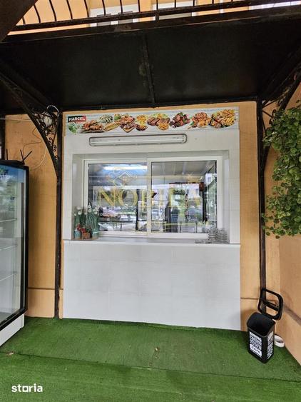 Spațiu comercial, de 550 mp, în Cașin