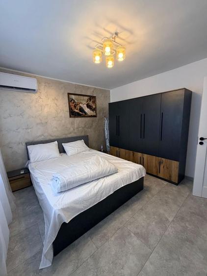 Apartament cu 2 camere în Malu Roșu