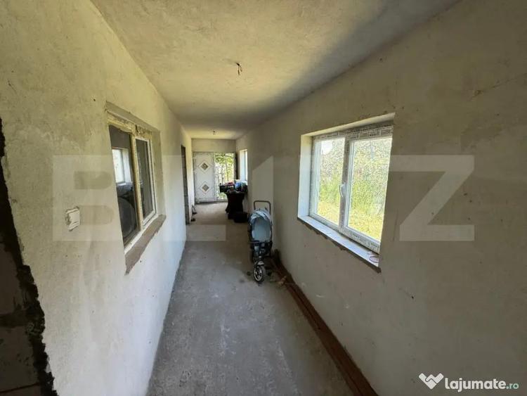 Casă cu 3 camere cu Teren 700 Mp în Central