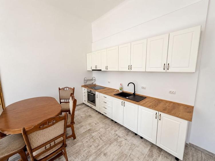Apartament cu 3 camere decomandat, mobilat în Grigorescu
