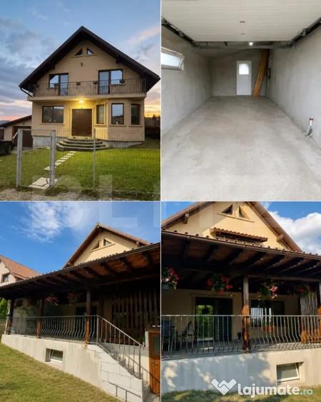 Casa de vanzare, 180 mp, zona Cetatii - 2