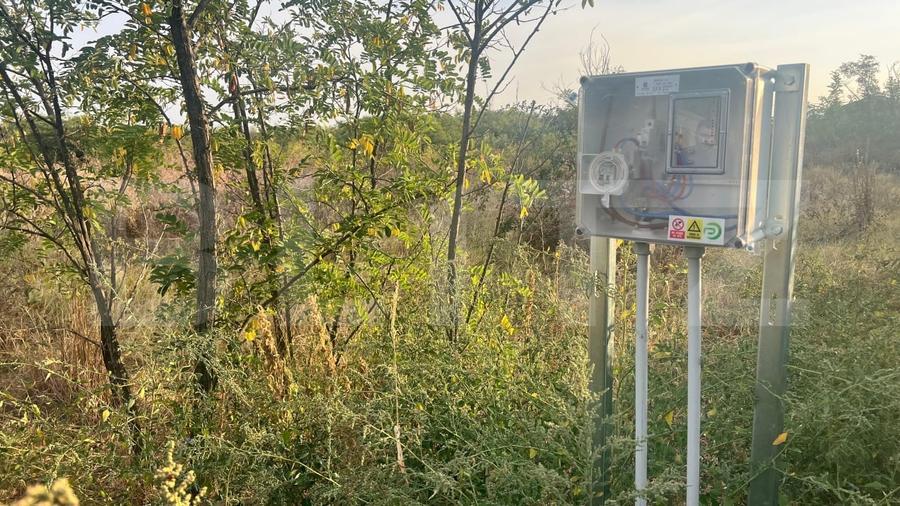 Teren Construcții intravilan de 349 mp, în Malu Mare