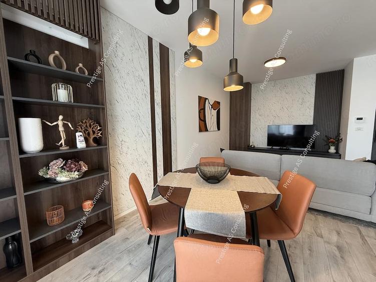 Apartament cu 2 camere decomandat în Circumvalațiunii