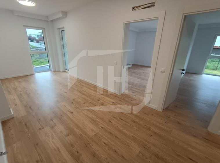 Apartament 2 camere, decomandat, finisat, parcare, constructie finalizata cu CF - 3