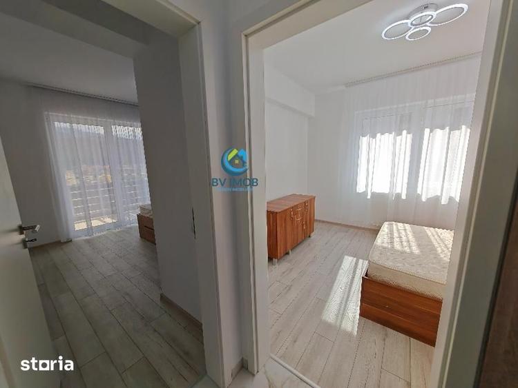 Apartament cu 3 camere, mobilat în Central