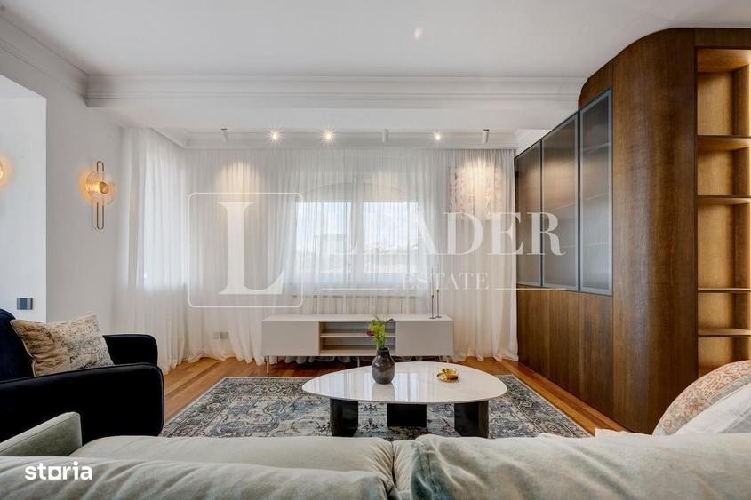 Apartament cu 3 camere în Primăverii