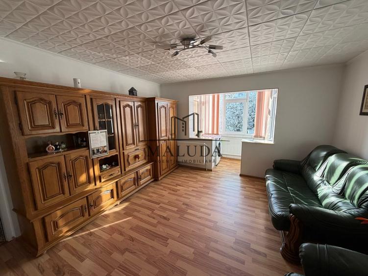 Apartament cu 4 camere decomandat, mobilat în Găvana 2
