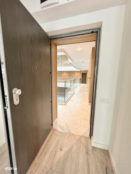 Apartament cu 2 camere în Sisești
