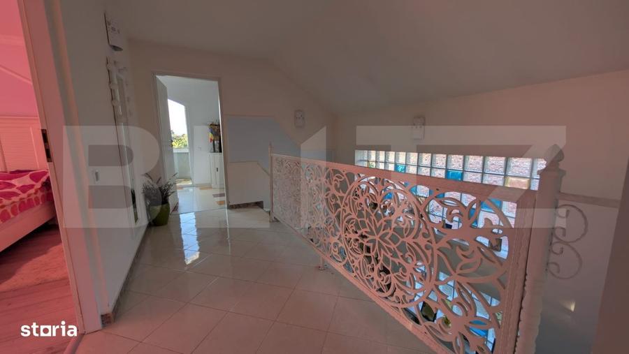 Casă cu 4 camere în Mărginenii de Sus