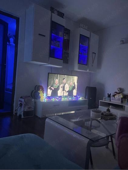 Apartament cu 2 camere nedecomandat în Central