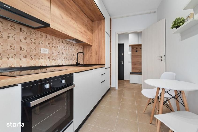 2 Camere Viva Residence Metalurgiei Park Dimitrie Leonida Loc Parcare - 5