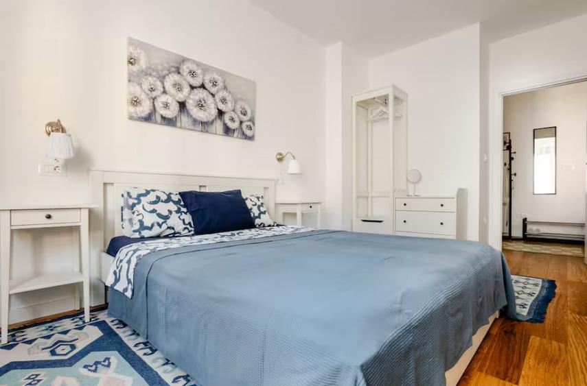 Apartament cu 2 camere decomandat în Iancului