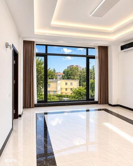 Spațiu comercial, de 400 mp, în Barbu Văcărescu