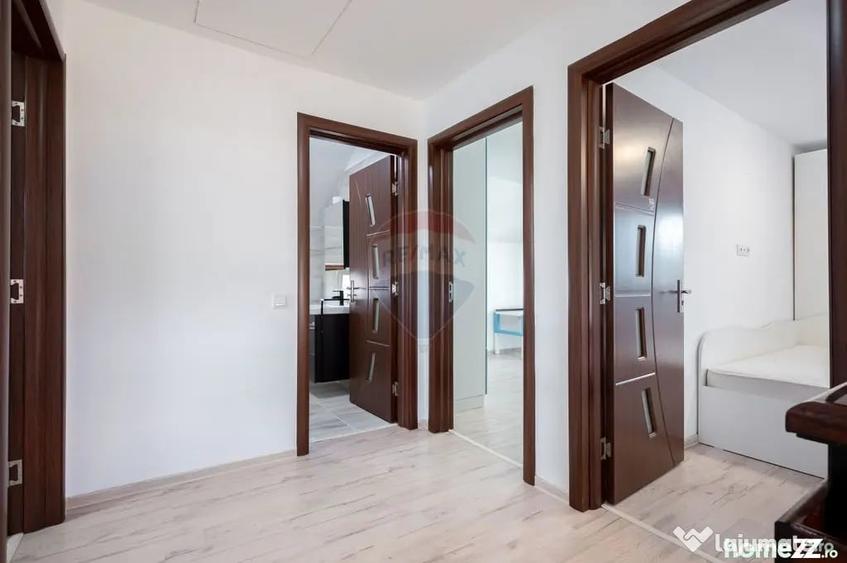 Casă cu 4 camere cu Teren 500 Mp în Tărlungeni