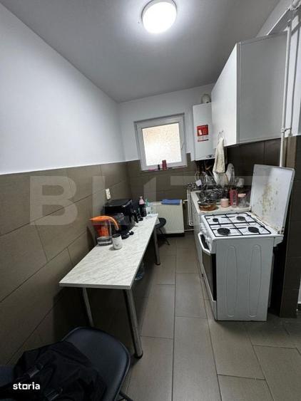Apartament cu 2 camere în Iernuțeni