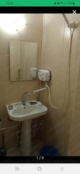 Garsonieră nedecomandată în Micro 14