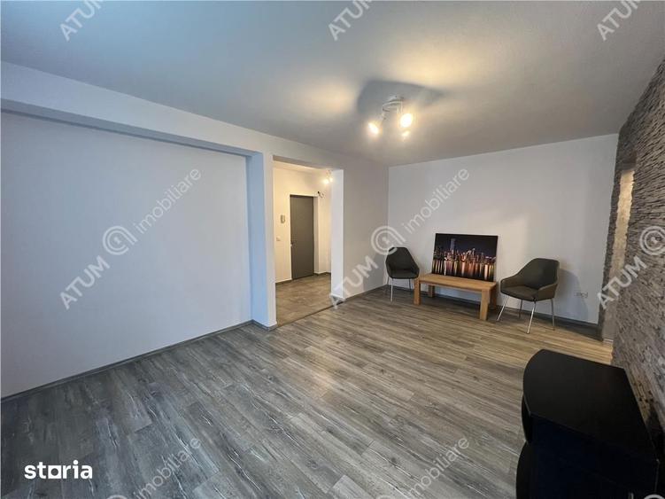 Apartament cu 2 camere, mobilat în Ștrand