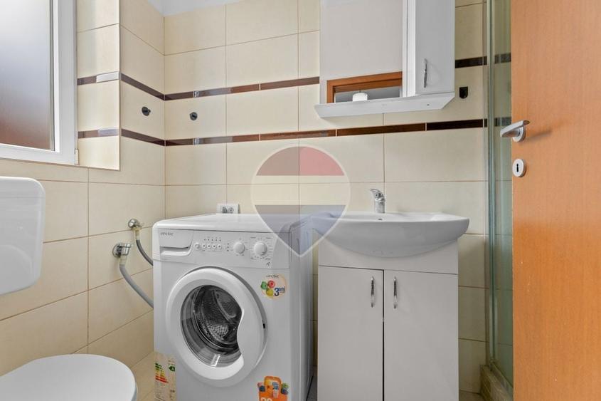 Apartament cu 2 camere de închiriat - zona Central - 5