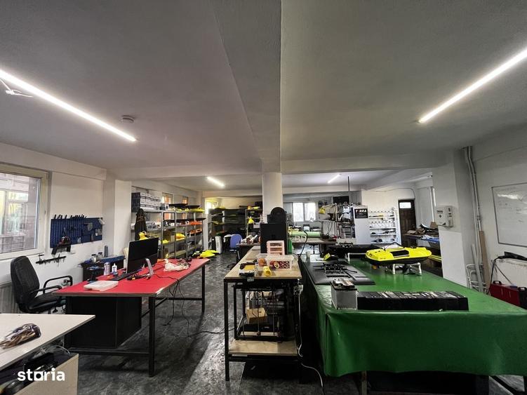 Spatiu de inchiriat 100 mp Bucuresti Sector 5 multiple functionalitati - 6