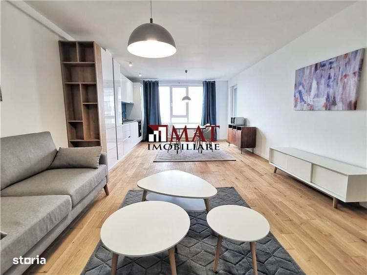 Apartament ultrafinisat 2 Camere 61mp + garaj Piata 1 Mai - 4