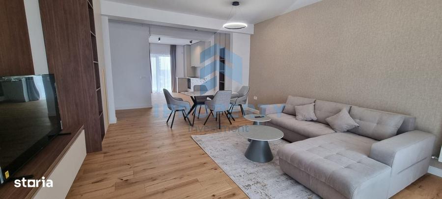 Apartament 3 camere Pipera Centrala Parcare Terasa 45mp Liziera - 5