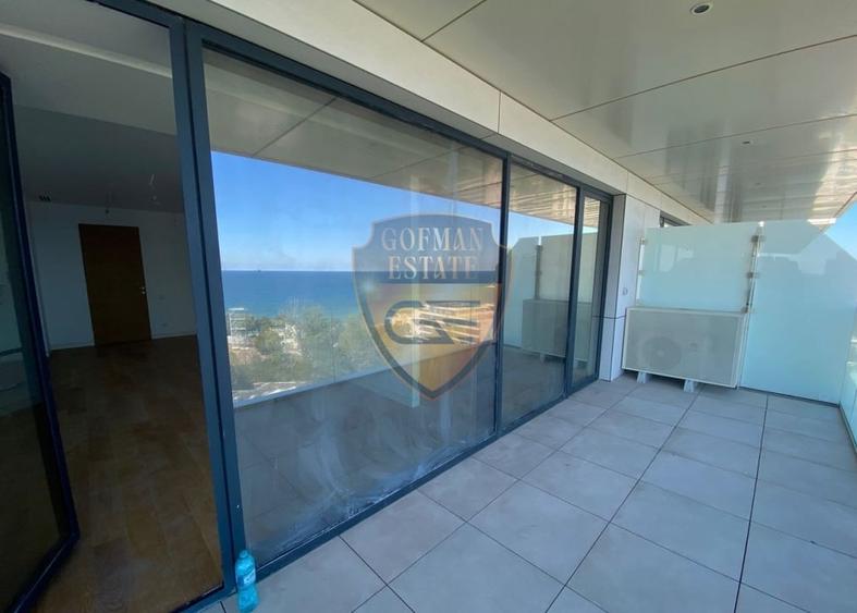 Apt 2 camere 62.60 mp balcon 14.30mp Vogh Olimp, vedere la mare, etaj 9, parcare - 7