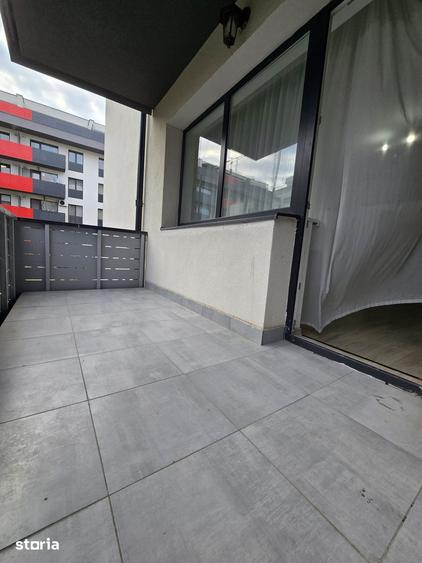Apartament cu 3 camere decomandat în Baciu