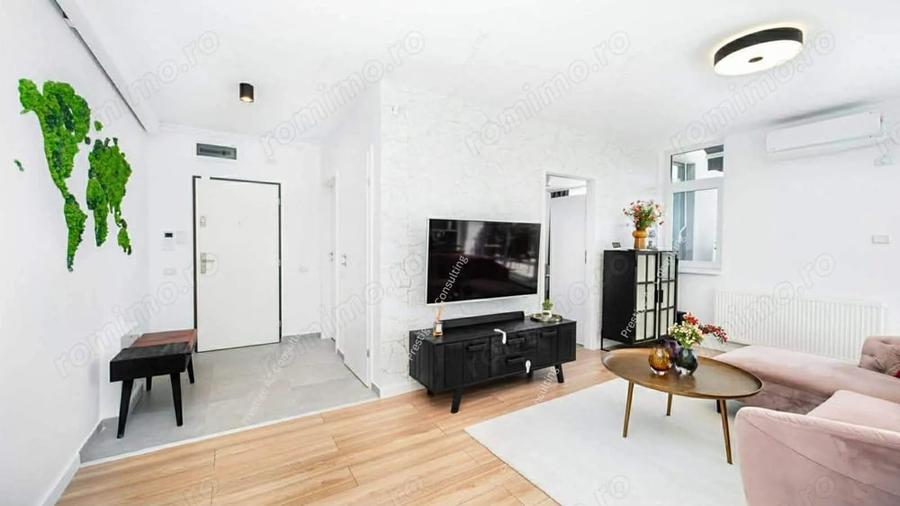 Apartament cu 4 camere în Circumvalațiunii